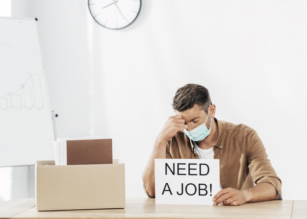 Protect your Heart: Unemployment and Stress